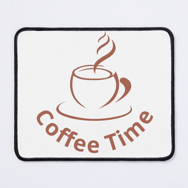 Item preview, Minimalist Coffee Cup Logo with Steam designed and sold by SarkisovaNune.