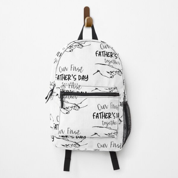 Item preview, Our First Father’s 2025 Daddy Matching First Time Dad designed and sold by XuanhieuBp.