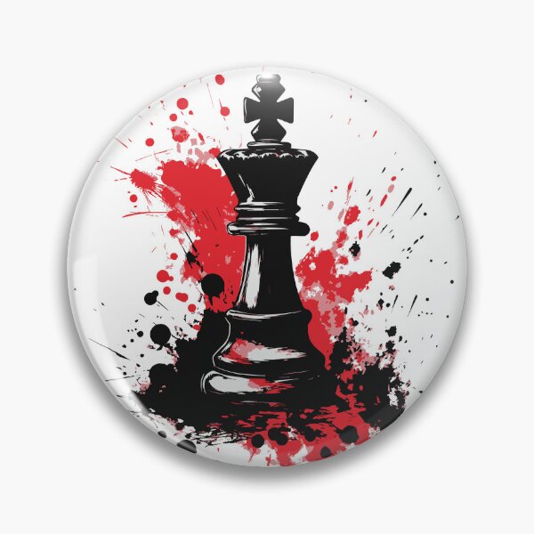 Item preview, Chess piece king designed and sold by drizzd.