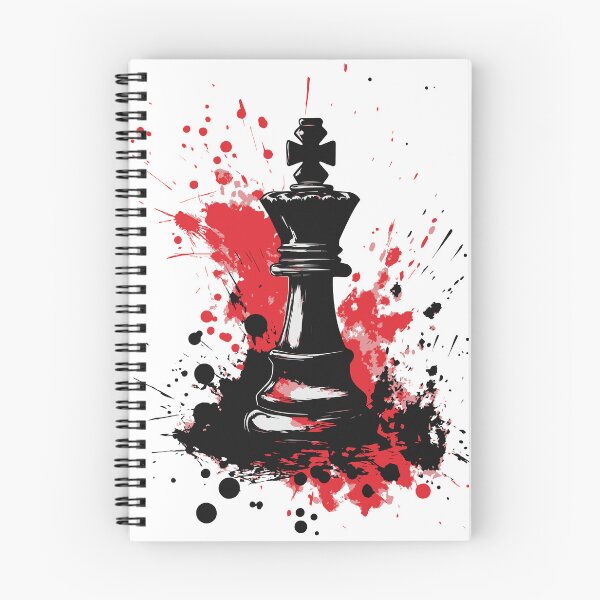 Item preview, Chess piece king designed and sold by drizzd.