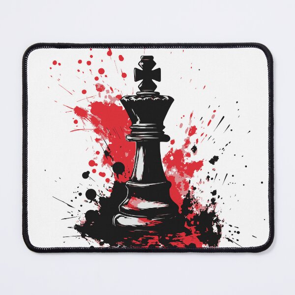 Item preview, Chess piece king designed and sold by drizzd.