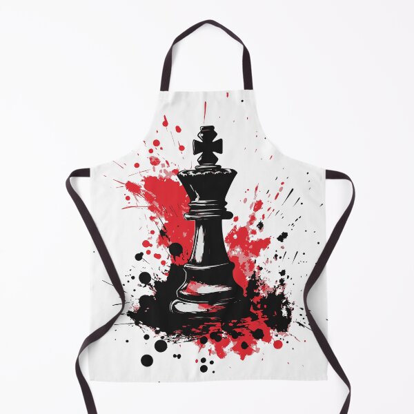 Item preview, Chess piece king designed and sold by drizzd.