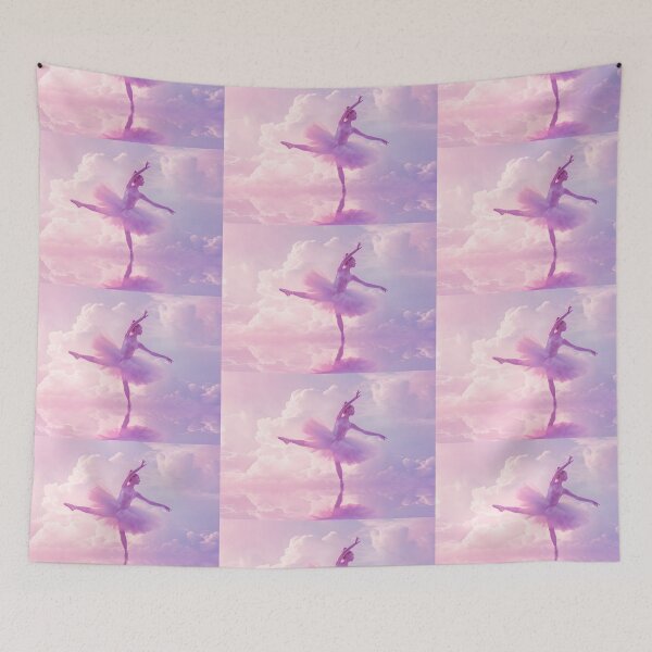 Item preview, Ballet in the Clouds designed and sold by TurtleDream.