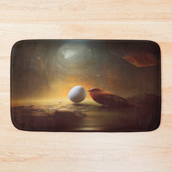 Item preview, Bird and Egg designed and sold by Korral.
