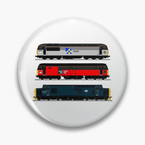 Item preview, British locomotives  designed and sold by TrainFanatic.