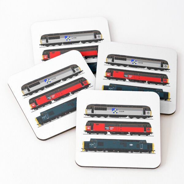 Item preview, British locomotives  designed and sold by TrainFanatic.