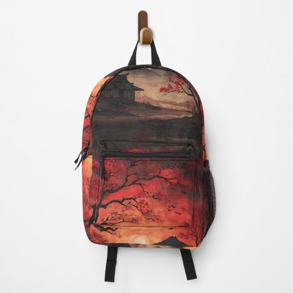Item preview, Dark Japanese Art designed and sold by bapupa.