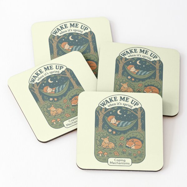 Item preview, Wake me up designed and sold by MIBdesign.