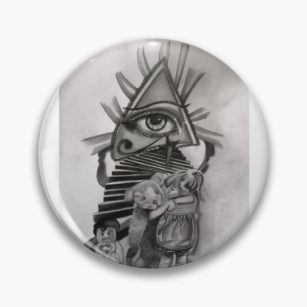Item preview, The Eye of the Rah designed and sold by Valerio235.