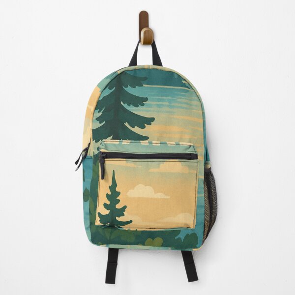 Item preview, Lake of Bays with Scenic Boat Ride and Distant Hills designed and sold by Places On Earth.