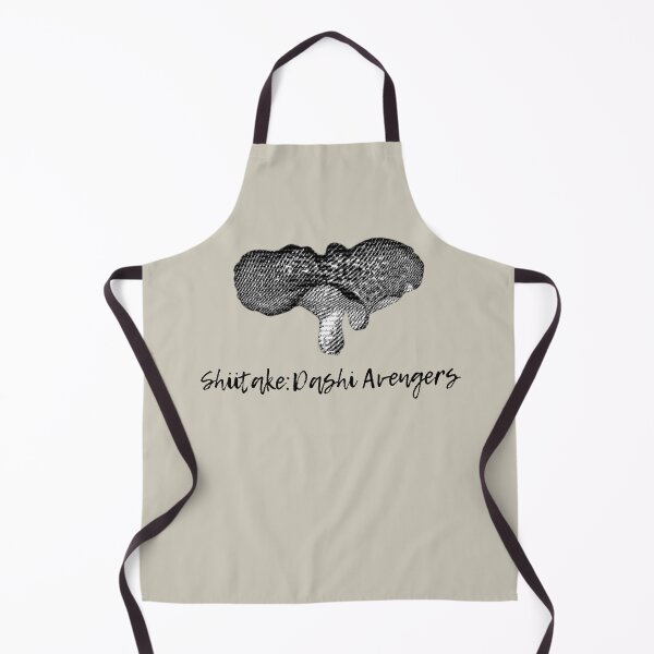 Item preview, Shiitake : Dashi Avengers designed and sold by tokomoroJP.