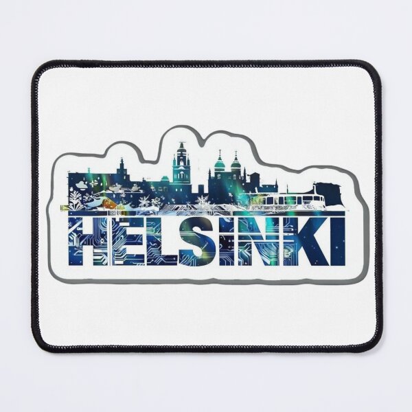 Item preview, Helsinki Light Orbit Summer Reloaded: Ultra Gift Mode designed and sold by Imaginarium of Chaos falcon88 .