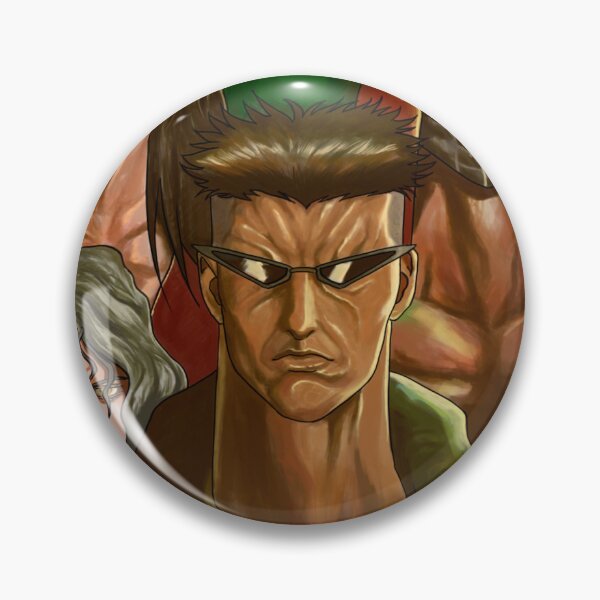 Item preview, 90s Anime Villain Squad – Dark Tournament Tribute Art designed and sold by LucasKenji.