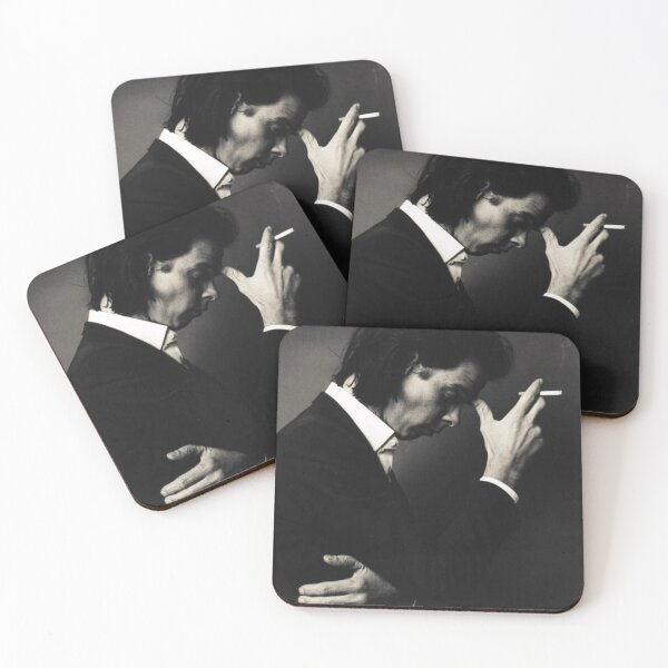 Item preview, Nick Cave designed and sold by gothicfuneral.