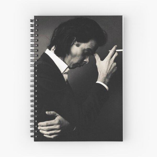 Item preview, Nick Cave designed and sold by gothicfuneral.