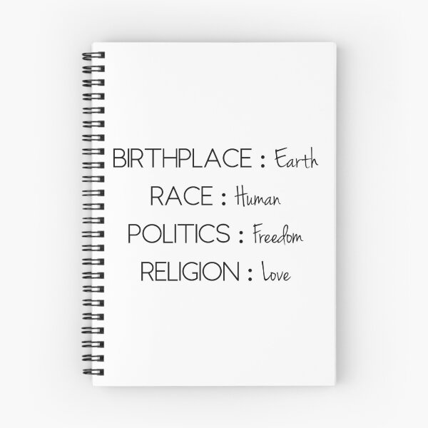 Item preview, birthplace earth race human politics freedom religion love designed and sold by PineLemon.