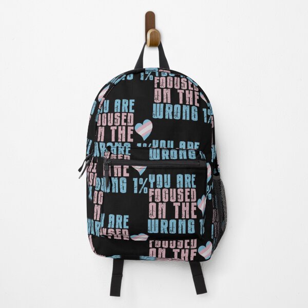 Item preview, You Are Focused On The Wrong 1% Social Justice Human Rights designed and sold by SpeedyPrints.