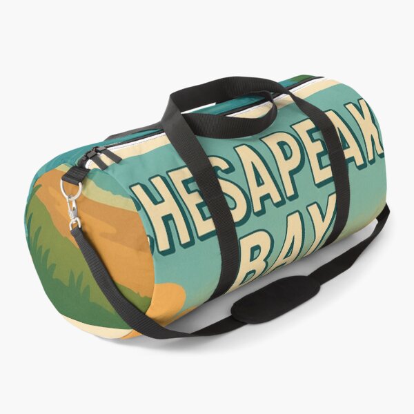 Item preview, Chesapeake Bay Sunset with Sailboats and Shoreline designed and sold by Places On Earth.