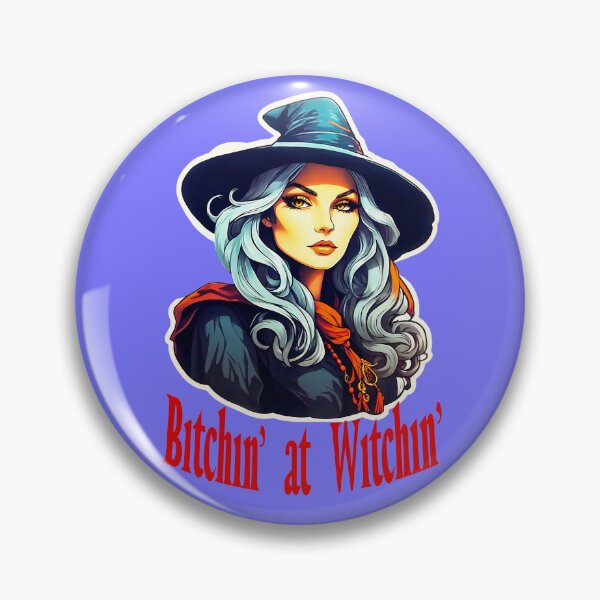 Item preview, Bitchin' at Witchin' 2 designed and sold by DigitalandPhoto.