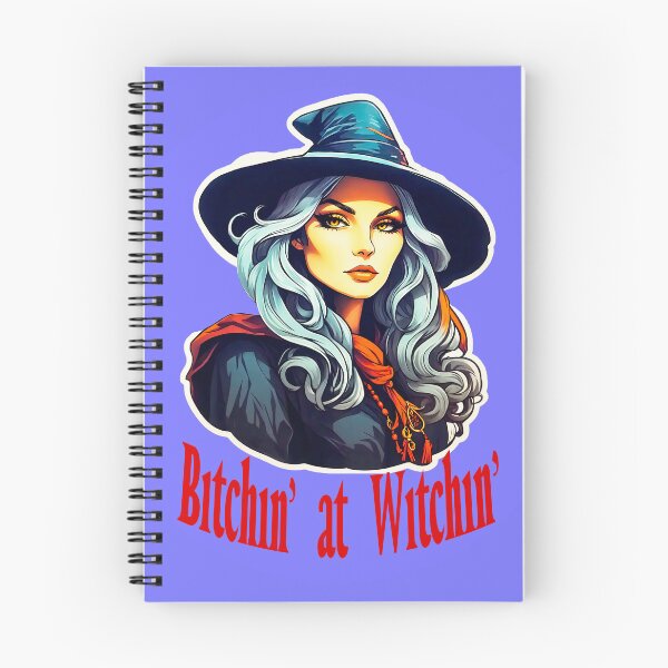 Item preview, Bitchin' at Witchin' 2 designed and sold by DigitalandPhoto.