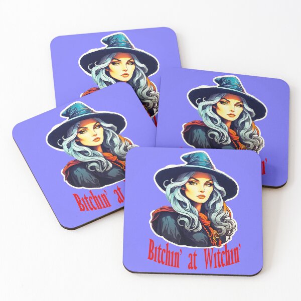Item preview, Bitchin' at Witchin' 2 designed and sold by DigitalandPhoto.