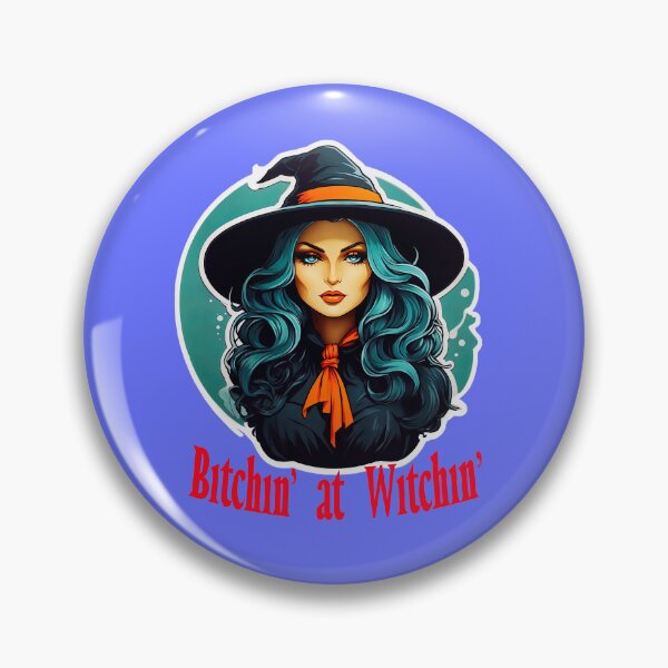 Item preview, Bitchin' at Witchin' 1 designed and sold by DigitalandPhoto.