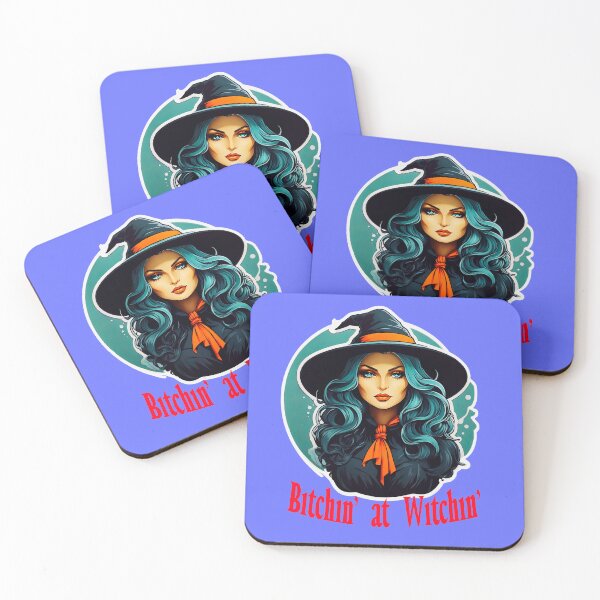 Item preview, Bitchin' at Witchin' 1 designed and sold by DigitalandPhoto.
