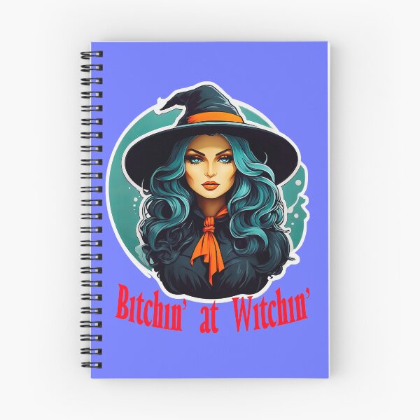 Item preview, Bitchin' at Witchin' 1 designed and sold by DigitalandPhoto.