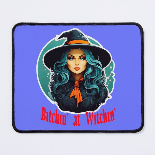 Item preview, Bitchin' at Witchin' 1 designed and sold by DigitalandPhoto.