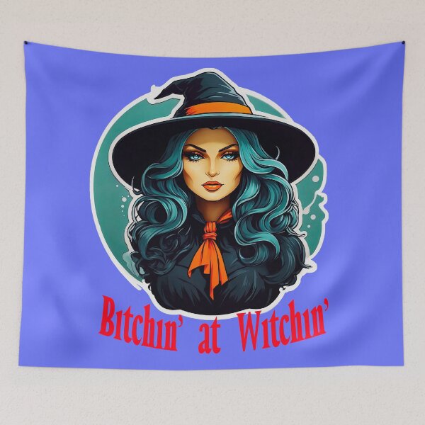 Item preview, Bitchin' at Witchin' 1 designed and sold by DigitalandPhoto.