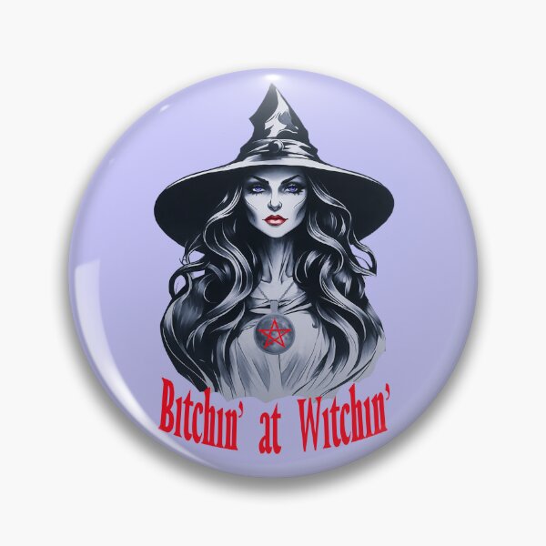 Item preview, Bitchin' at Witchin' 3 designed and sold by DigitalandPhoto.