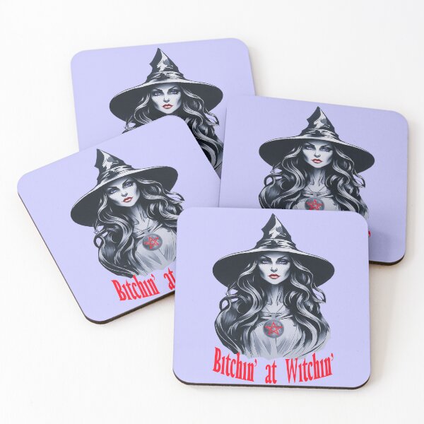 Item preview, Bitchin' at Witchin' 3 designed and sold by DigitalandPhoto.