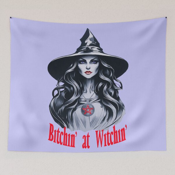 Item preview, Bitchin' at Witchin' 3 designed and sold by DigitalandPhoto.