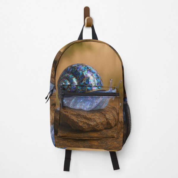 Item preview, Jewel Shell Snail in Fantasy Forest designed and sold by RinWinArts.