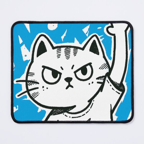 Item preview, Hands up Cat designed and sold by Kayslab.