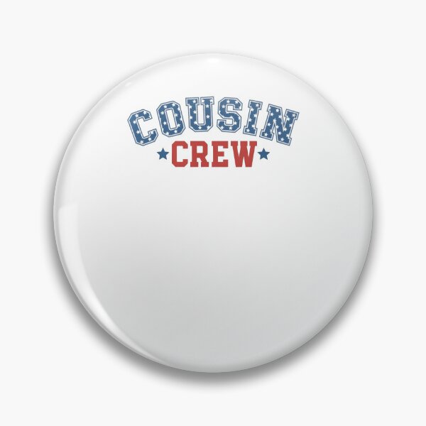 Item preview, Cousin Crew Family Matching Stars designed and sold by XuanhieuBp.