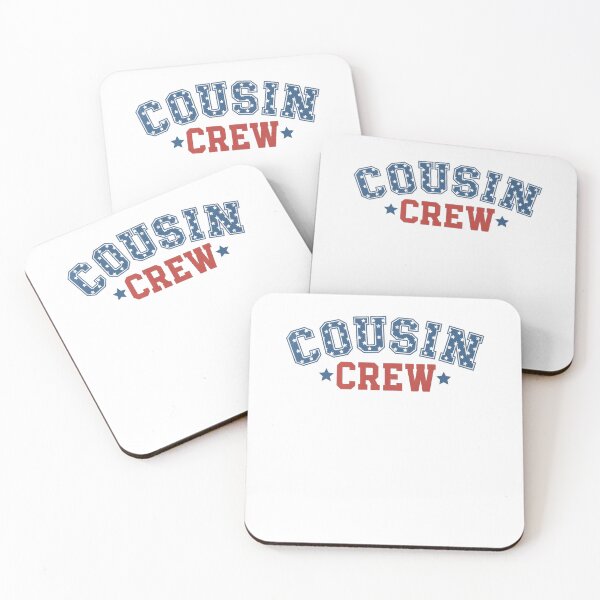 Item preview, Cousin Crew Family Matching Stars designed and sold by XuanhieuBp.