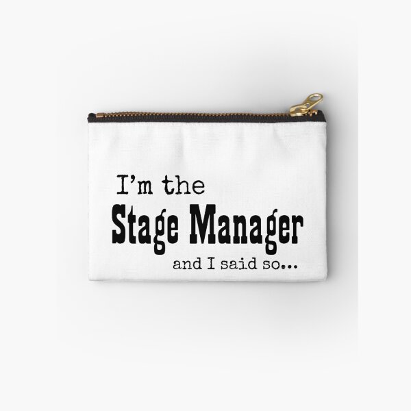 Item preview, Soy el director de escena designed and sold by PurpleCowStudio.