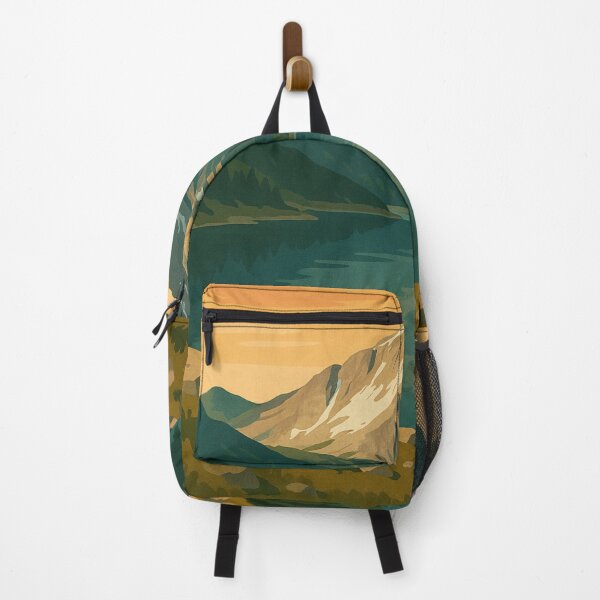 Item preview, Mount Evans Colorado with Valley America designed and sold by Places On Earth.