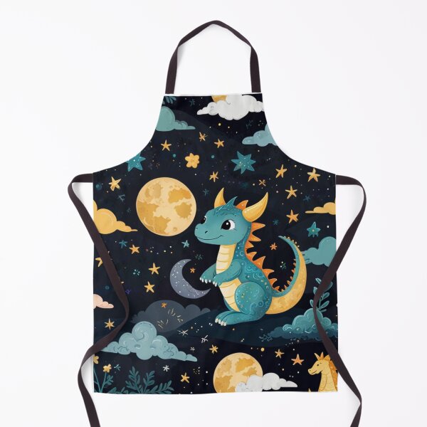 Item preview, Skybound Dragons: A Dreamy Flight designed and sold by Ejoy Fashion.