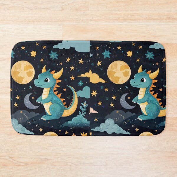 Item preview, Skybound Dragons: A Dreamy Flight designed and sold by Ejoy Fashion.