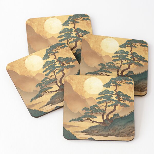 Item preview, Japanese Emakimono Art designed and sold by bapupa.