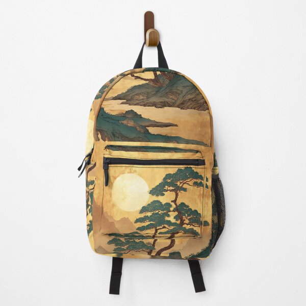 Item preview, Japanese Emakimono Art designed and sold by bapupa.