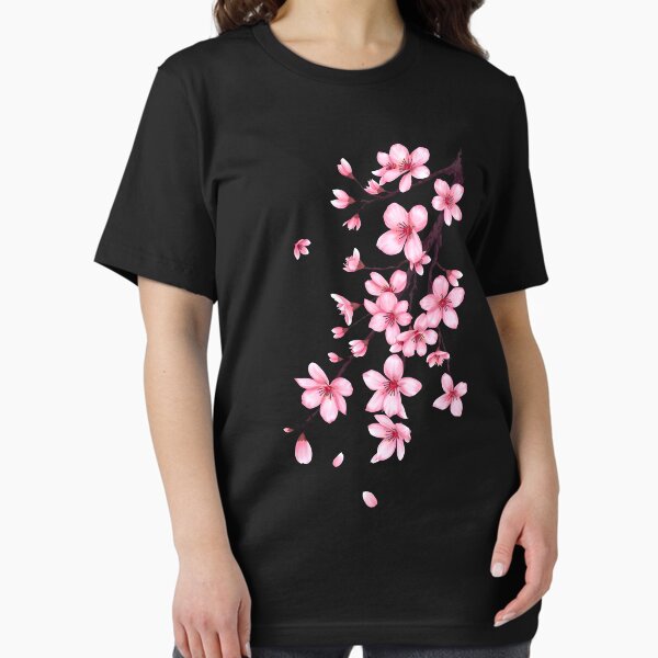 Item preview, Fleur de cerisier Sakura japonais designed and sold by PATTERN-ZART.