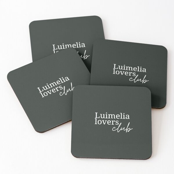 Item preview, Luimelia Lovers Club designed and sold by Sarabinala.