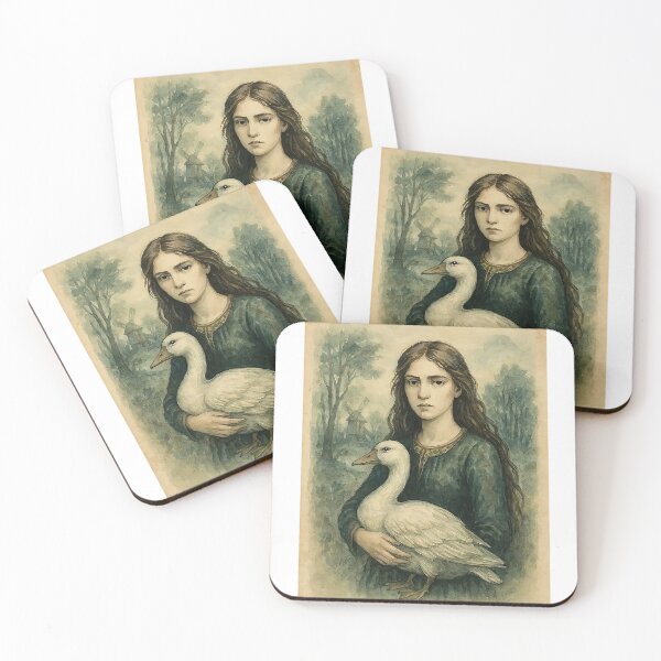 Item preview, "Latvian Legend - Art in the Style of Forgotten Fairy Tales" designed and sold by JuliJoy.
