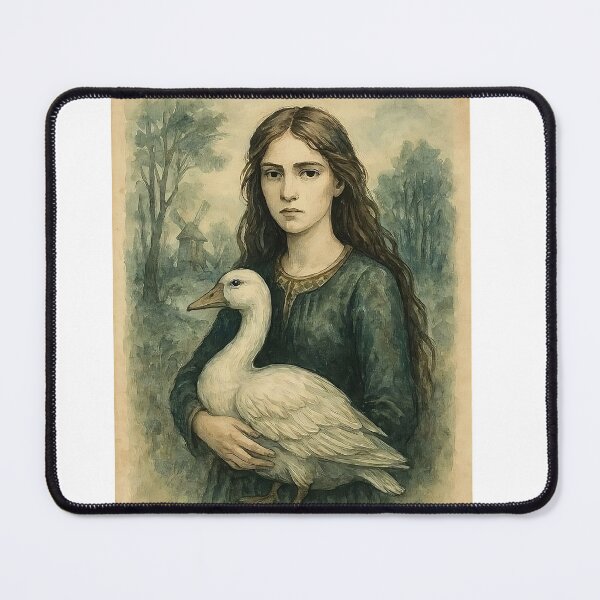 Item preview, "Latvian Legend - Art in the Style of Forgotten Fairy Tales" designed and sold by JuliJoy.