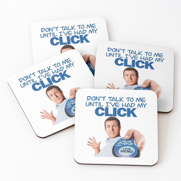Item preview, Funny Movie Life Click designed and sold by colcordnathaly.