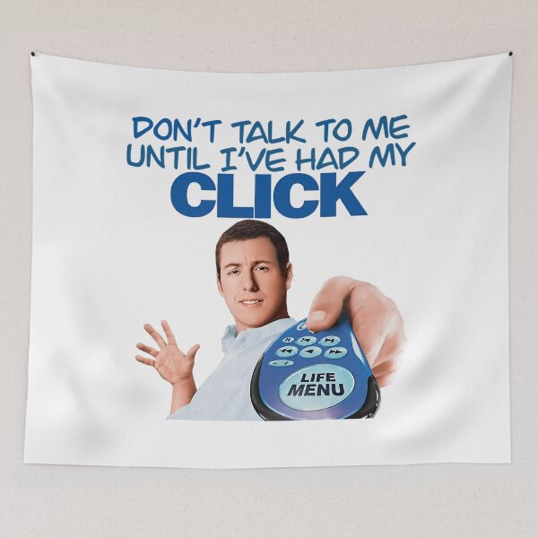 Item preview, Funny Movie Life Click designed and sold by colcordnathaly.