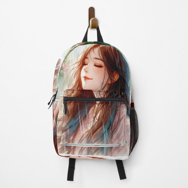 Item preview, Rainy Serenity: A Moment of Peace designed and sold by NEHA-DDA .